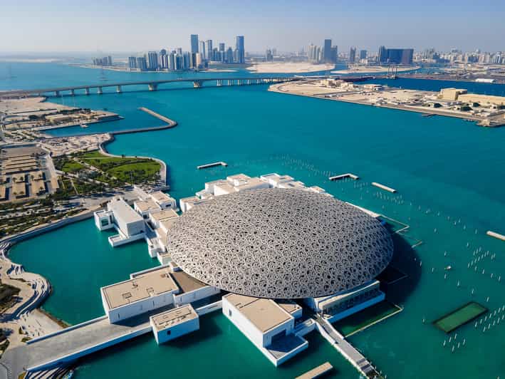 Abu Dhabi Full-Day City Tour