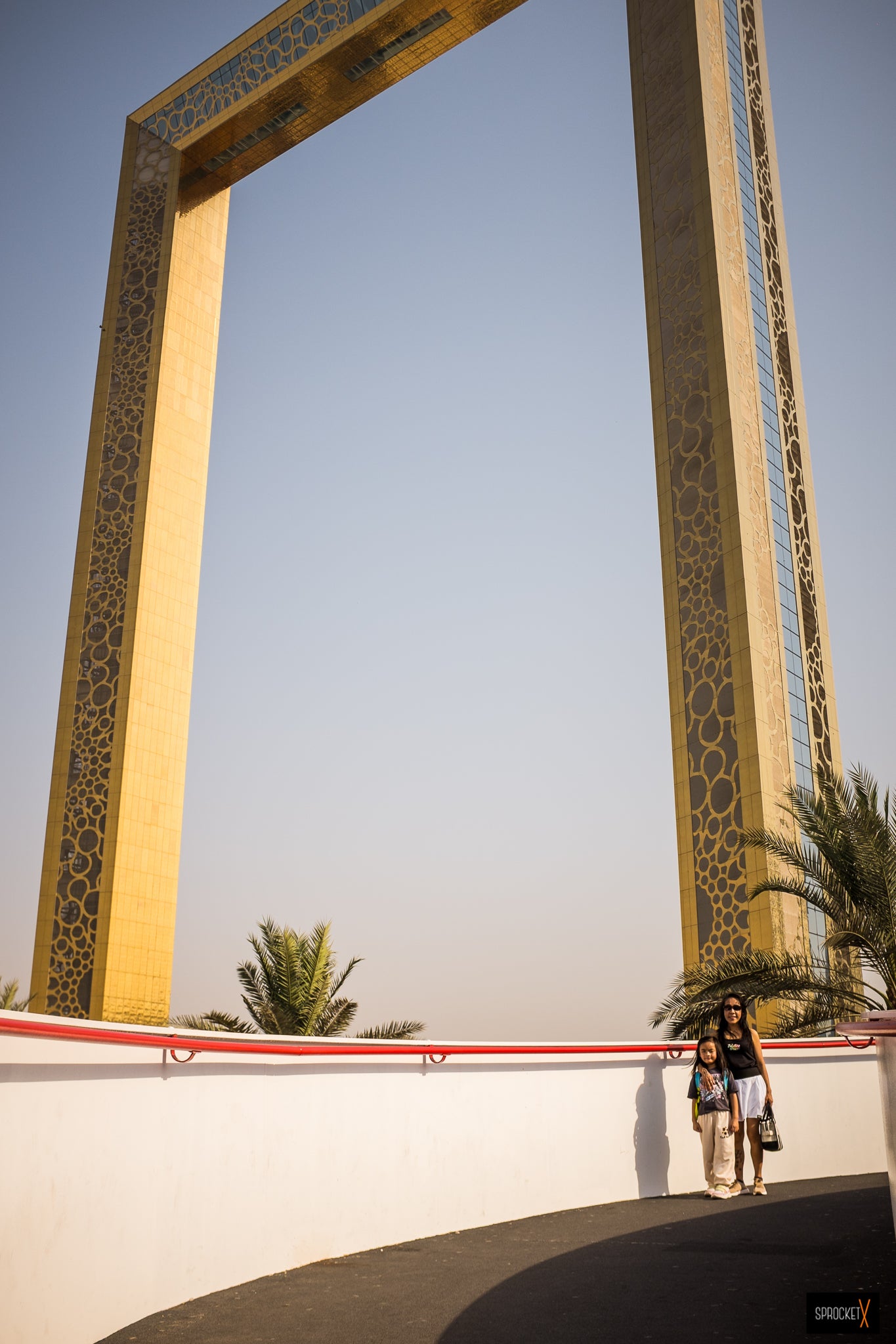 Dubai Frame