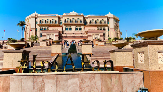 Abu Dhabi Full-Day City Tour