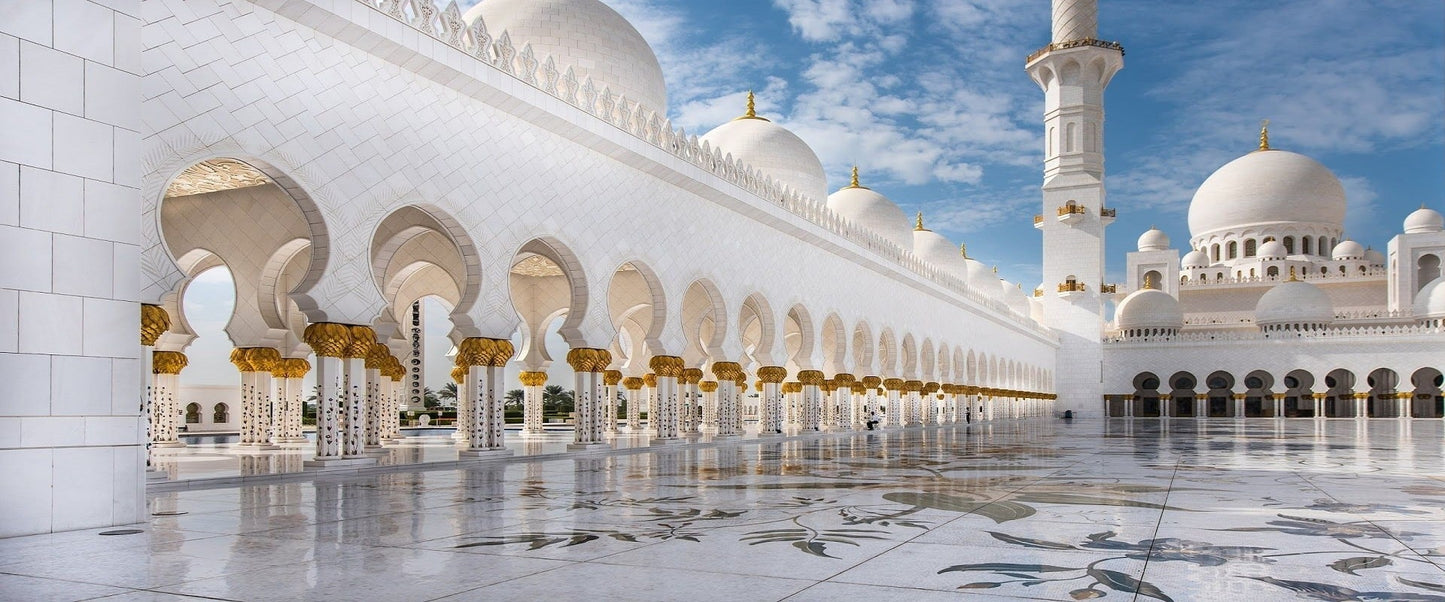 Abu Dhabi City Tour (Sharing)