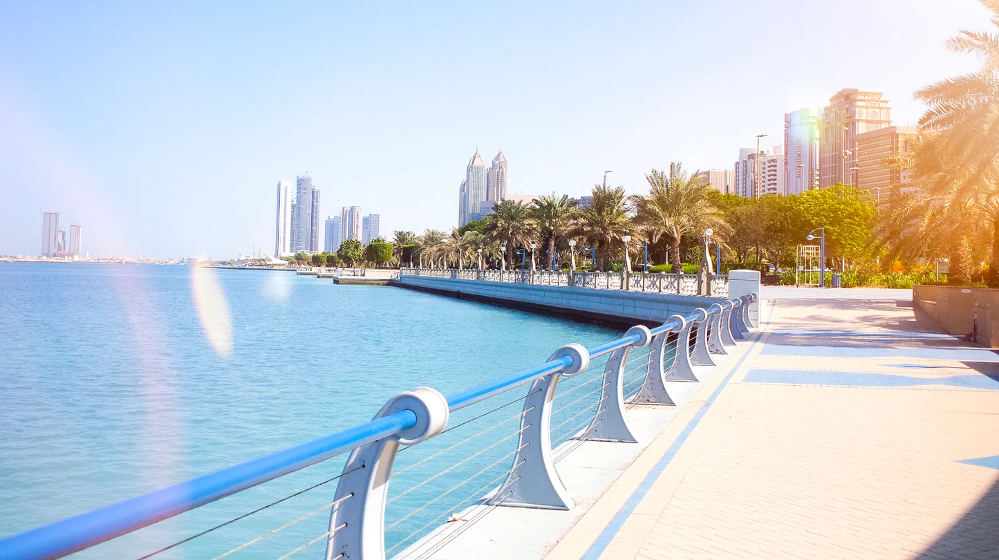 Abu Dhabi Full-Day City Tour