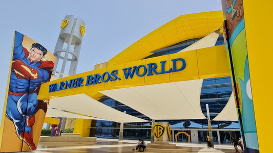 Warner Bros World Abu Dhabi