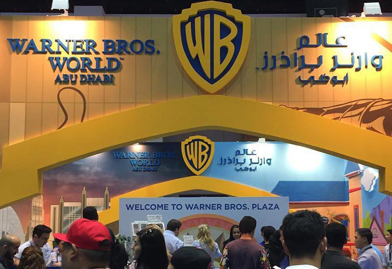 Warner Bros. World Abu Dhabi - Complete Guide (2025)