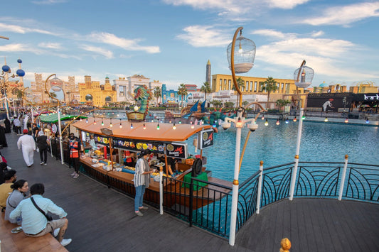 🌍 Global Village Dubai: Complete Guide for 2025 (Tickets, Tips & Best Time to Visit)