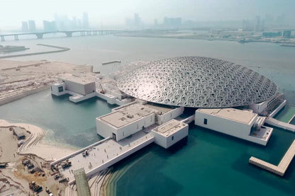 Abu Dhabi City Tour (Sharing)