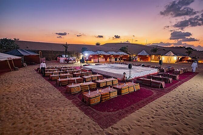 Desert Safari Evening (Per Person)