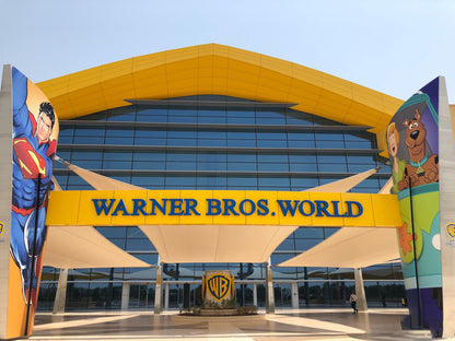 Warner Bros World Abu Dhabi
