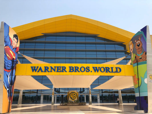 Warner Bros World Abu Dhabi