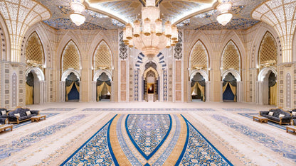 Abu Dhabi City Tour (Sharing)