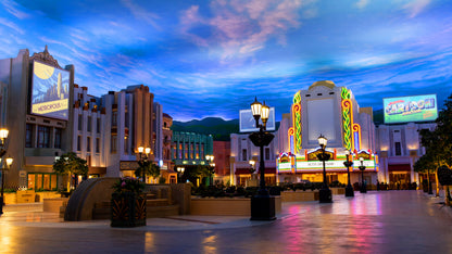 Warner Bros World Abu Dhabi