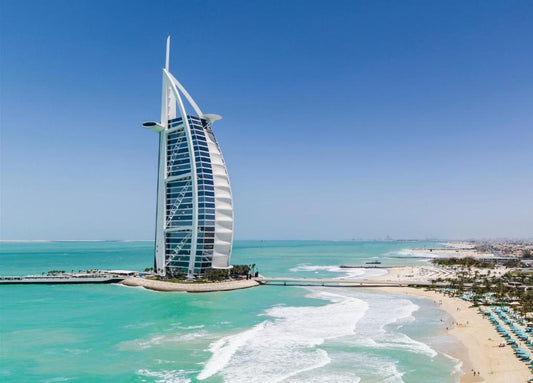 Dubai Half-Day City Tour