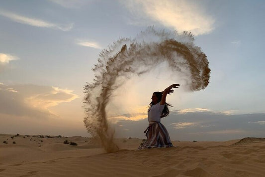 Desert Safari Evening (Per Person)