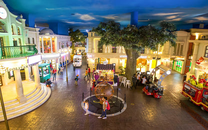Kidzania Dubai