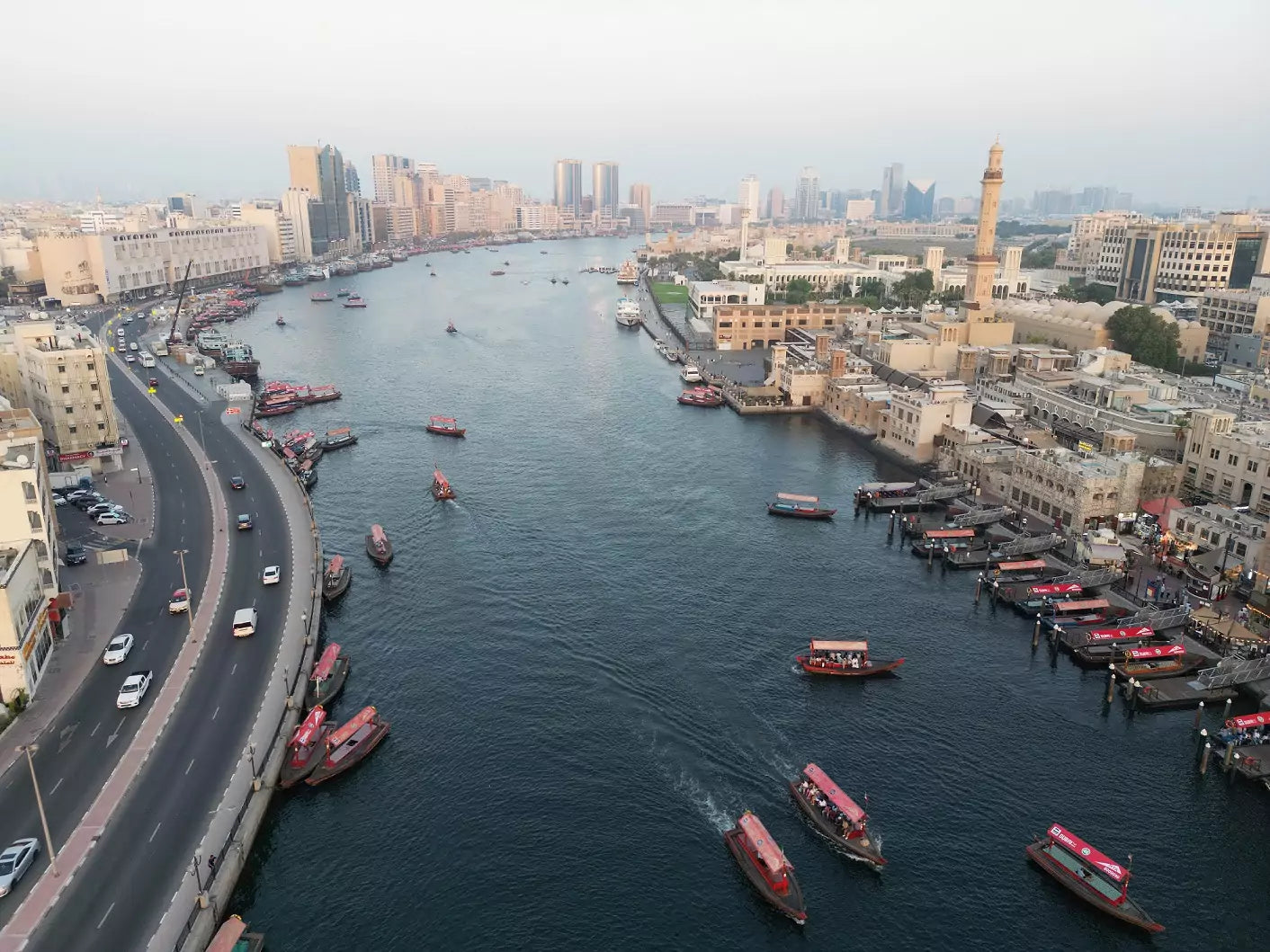 Dubai Half-Day City Tour