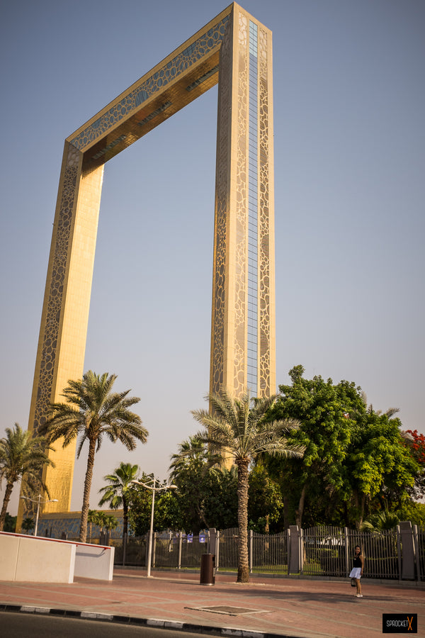 Dubai Frame