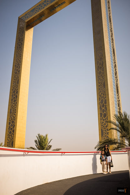 Dubai Frame