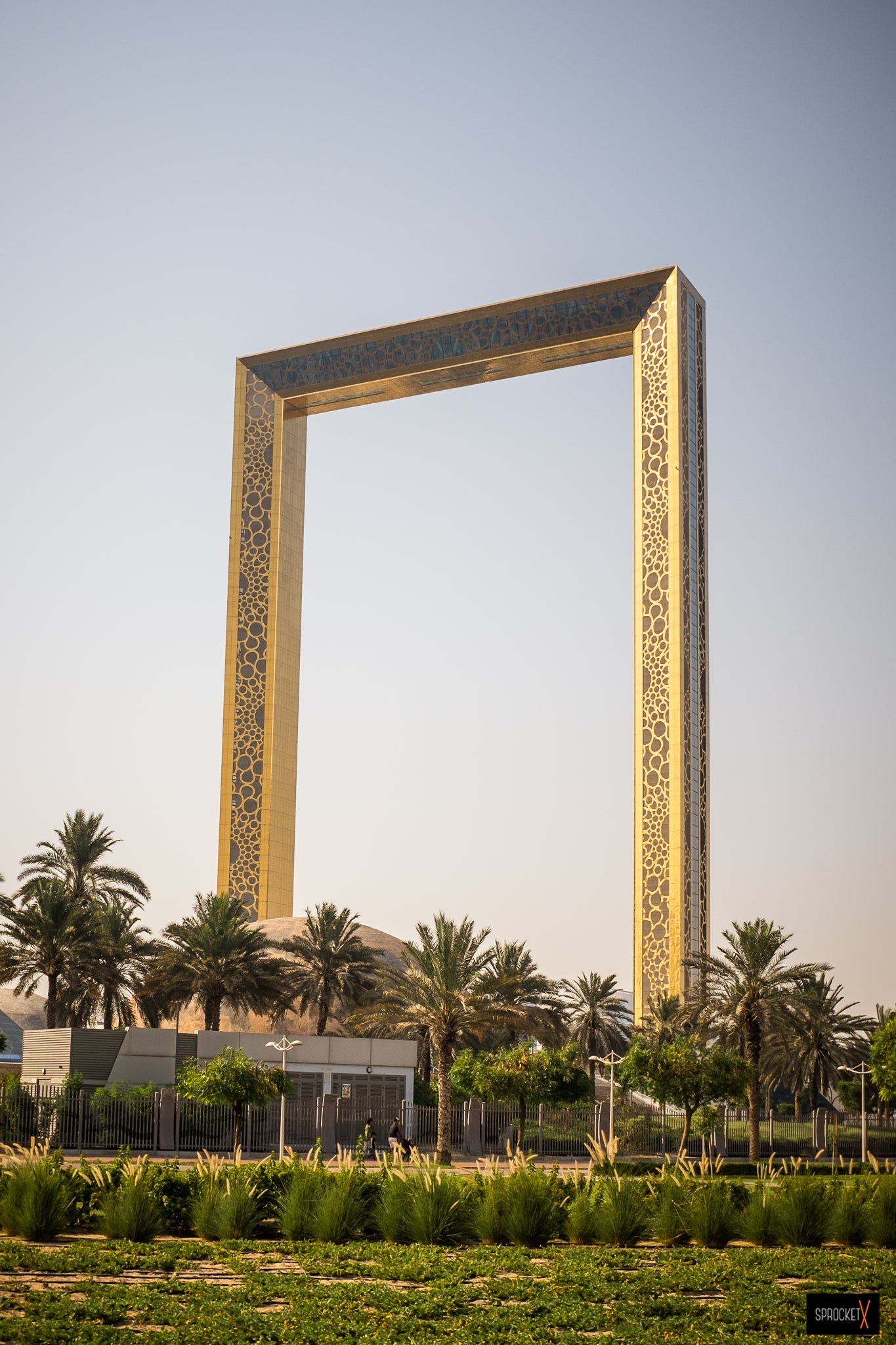 Dubai Frame