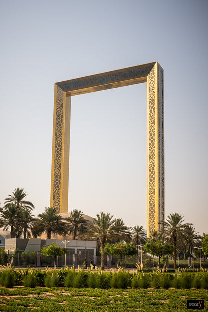 Dubai Frame