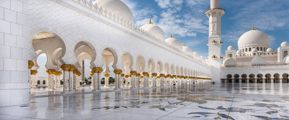Abu Dhabi City Tour (Sharing)