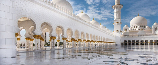 Abu Dhabi City Tour (Sharing)