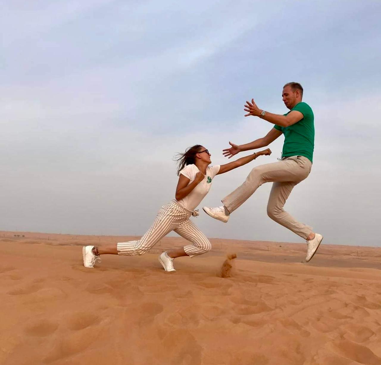 Desert Safari (Private)