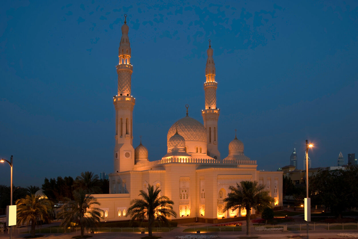Dubai Full-Day City Tour
