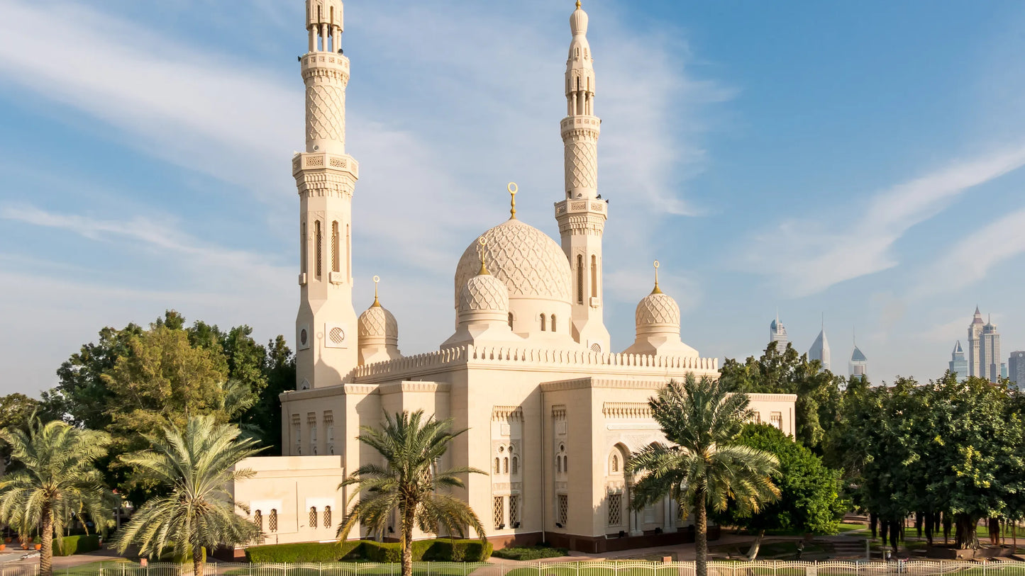 Dubai Half-Day City Tour