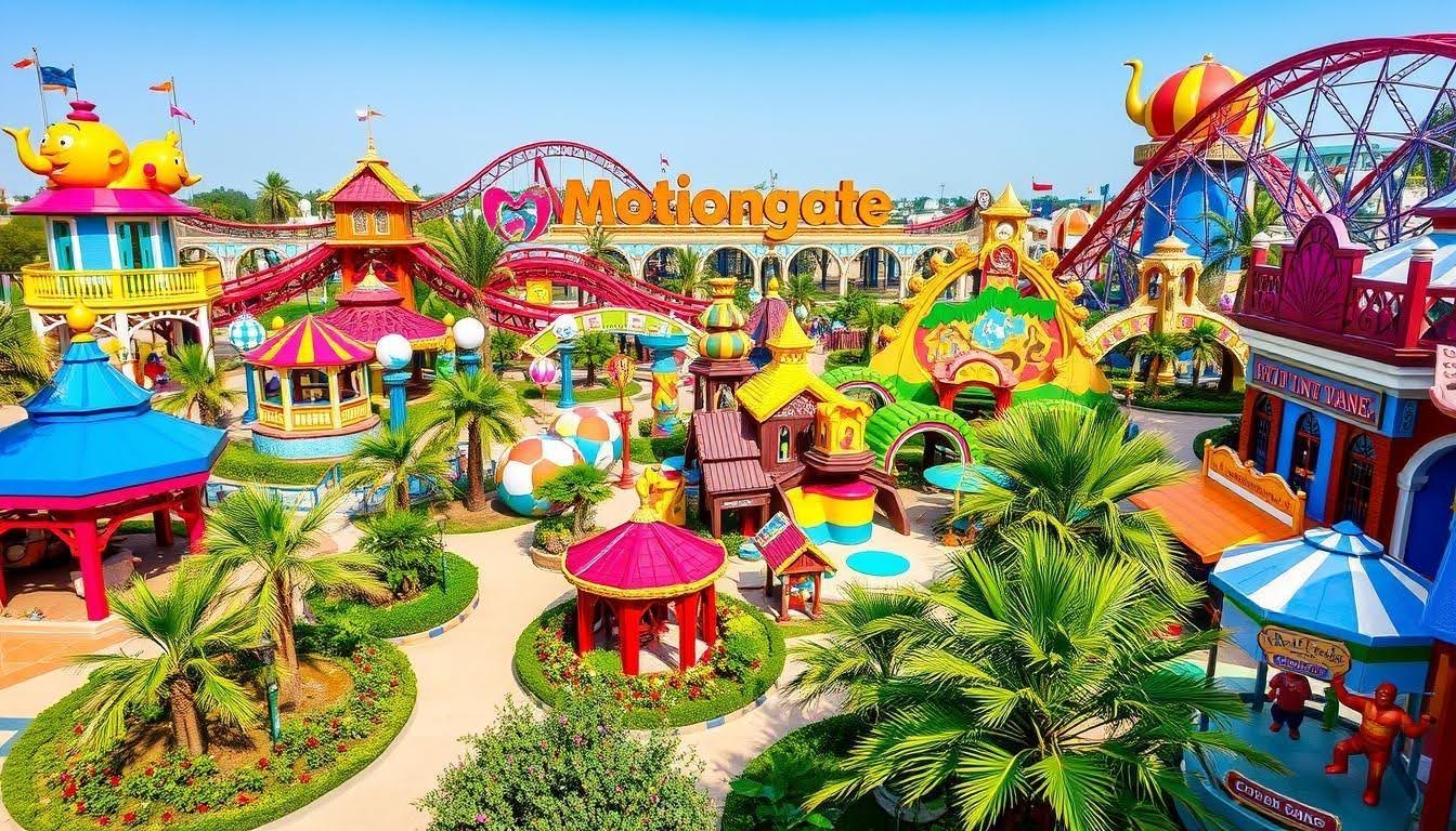 Dubai Parks & Resorts