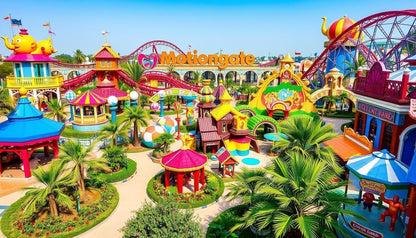 Dubai Parks & Resorts