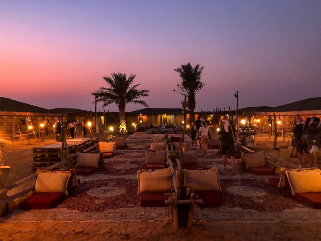 Desert Safari Evening (Per Person)