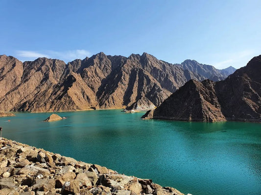 Hatta Mountain Tour