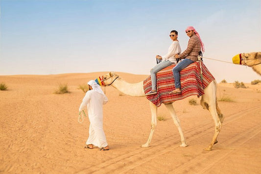 Desert Safari (Sharing)