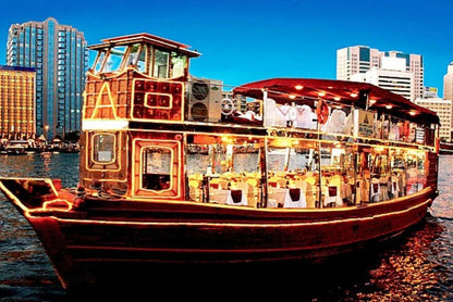 Jadaf Show Cruise