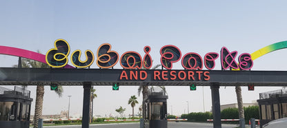 Dubai Parks & Resorts