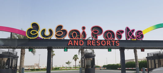 Dubai Parks & Resorts