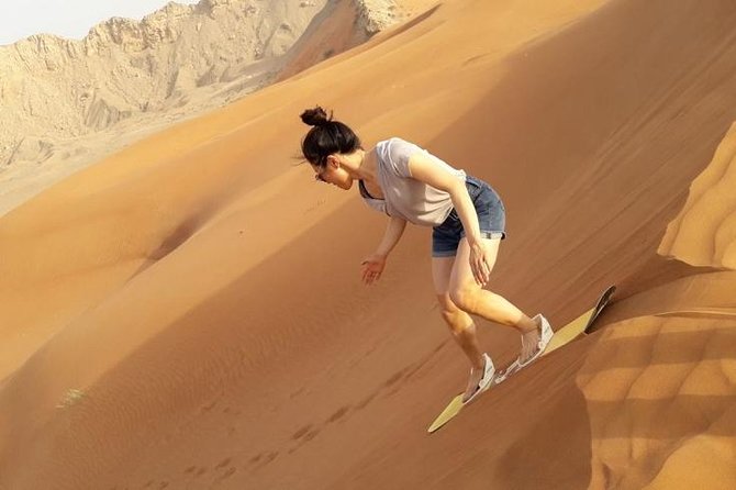 Desert Safari (Private)