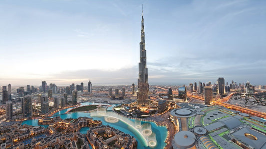 Dubai Full-Day City Tour