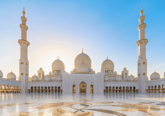 Abu Dhabi Full-Day City Tour