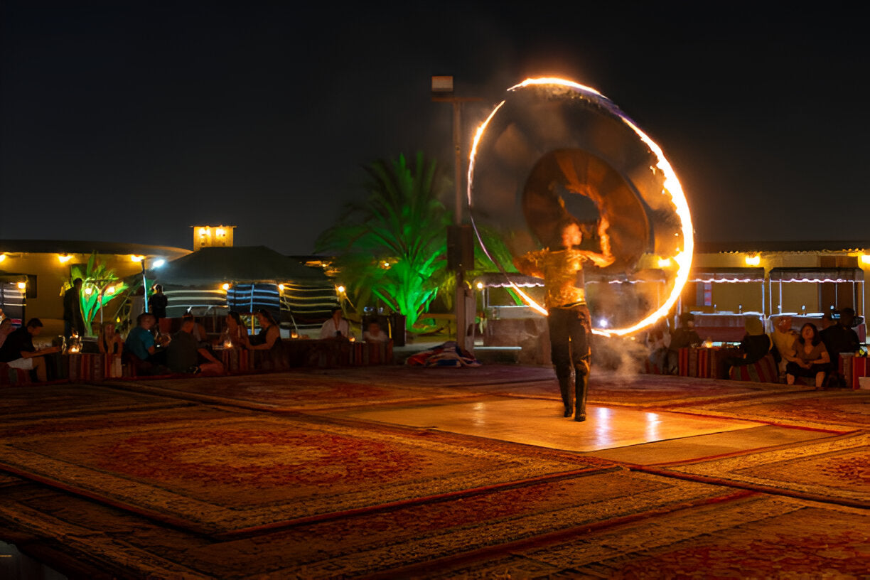 Desert Safari Evening (Per Person)