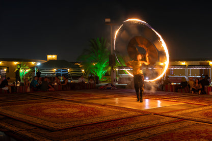 Desert Safari Evening (Per Person)