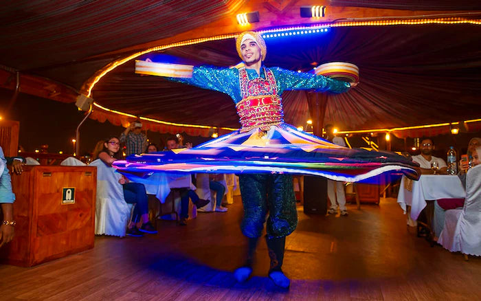 Dhow Cruise Dinner - Marina